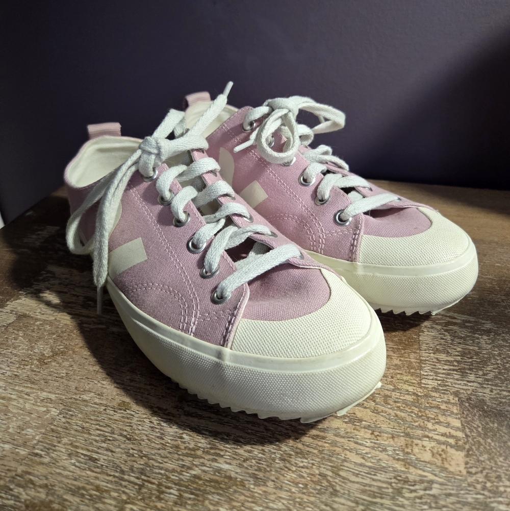 Veja Nova Canvas Sneakers Sz.7
